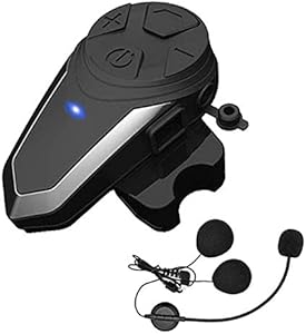 Yaconob BT-S3NS Motorcycle Bluetooth Headset Review
