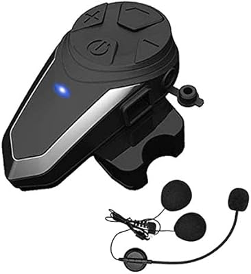 Yaconob BT-S3NS Motorcycle Bluetooth Headset