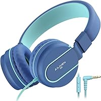 AILIHEN I35 Kids Headphones — image 1
