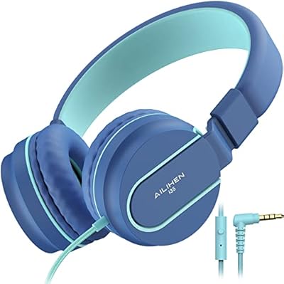 AILIHEN I35 Kids Headphones