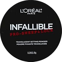 L'Oreal Paris Infallible Pro-Sweep and Lock Loose Matte Setting Powder — image 2