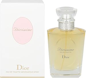 Christian Dior Diorissimo Eau De Toilette 3.4oz Review