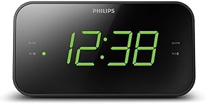 Philips TAR3306/12 Alarm Clock Radio