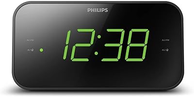 Philips TAR3306/12 Alarm Clock Radio