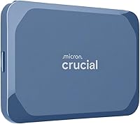 Crucial X10 1TB Portable SSD — image 1