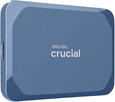 Crucial X10 Portable SSD 1TB