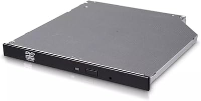 LG Electronics Ultra Slim DVD Writer GUD0N