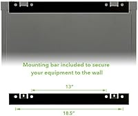 NavePoint 22U Server Rack Enclosure — image 7