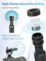 SYNCO M1S Cardioid Microphone — image 6