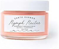 Earth Harbor Nymph Nectar Superfruit Radiance Balm 2oz — image 1