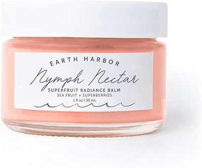 Earth Harbor Nymph Nectar Superfruit Radiance Balm 2oz
