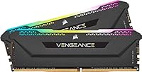 Corsair Vengeance RGB PRO SL 64GB (2x32GB) DDR4 3600MHz C18 Memory Kit — image 1
