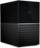 WD 36TB My Book Duo Desktop RAID External Hard Drive — image 2