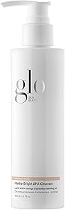Glo Skin Beauty Hydra-Bright AHA Cleanser 6.7oz Review