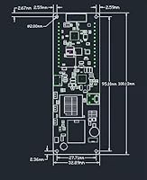LILYGO T-Beam Meshtastic LORA32 915MHz ESP32 Development Board — image 9
