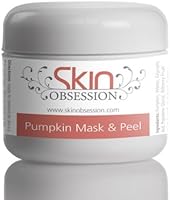 Skin Obsession Pumpkin Enzyme Mask & Peel 2oz — image 1