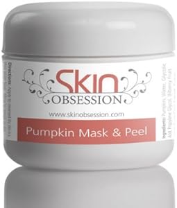 Skin Obsession Pumpkin Enzyme Mask & Peel 2oz Review