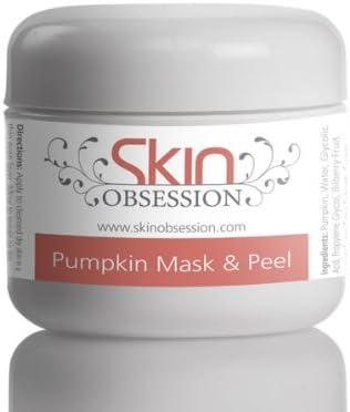 Skin Obsession Pumpkin Enzyme Mask & Peel 2oz