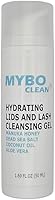 Myboclean Hydrating Lids and Lash Cleansing Gel, 1.69oz — image 1