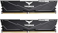 TEAMGROUP T-Force Vulcan DDR5 64GB (2x32GB) 6000MHz RAM — image 1