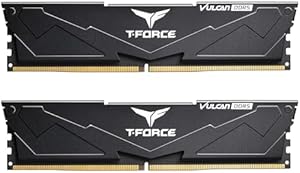 TEAMGROUP T-Force Vulcan DDR5 64GB (2x32GB) 6000MHz RAM Review