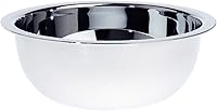 Edwin Jagger RN6 Stainless Steel Shaving Bowl — image 1