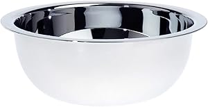 Edwin Jagger RN6 Stainless Steel Shaving Bowl Review