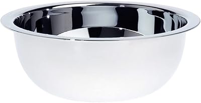 Edwin Jagger RN6 Stainless Steel Shaving Bowl