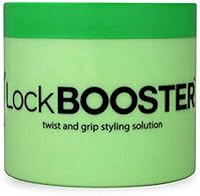Style Factor Lock Booster Twist and Grip High Shine Conditioning Pomade 10.1oz — image 1
