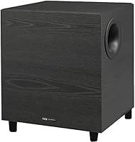 BIC America V-80 8″ 100 Watt Powered Subwoofer — image 1