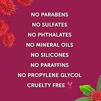 Cantu Jamaican Black Castor Oil Finishing Spray with Coconut Oil 4 oz — image 4