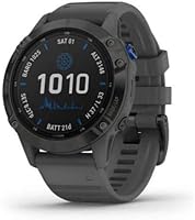 Garmin Fenix 6 Pro Solar — image 3