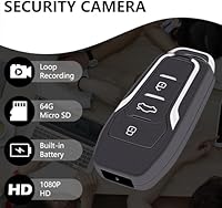 KEHZKCT 64GB Mini Camera with Motion Detection — image 2