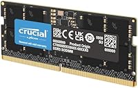 Crucial 32GB DDR5 5200MHz Laptop RAM — image 1