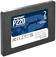 Patriot Memory P220 2TB Internal SSD — image 5