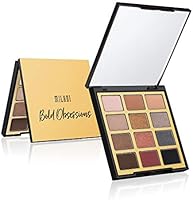 Milani Bold Obsessions Eyeshadow Palette 12 Jewel-Tone Shades — image 3