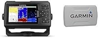 Garmin STRIKER Plus 5cv with CV20-TM Transducer — image 1