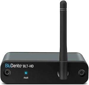 BluDento BLT-HD Bluetooth Receiver Review