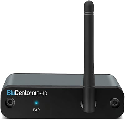 BluDento BLT-HD Bluetooth Receiver