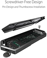 ASUS ROG Strix Arion Lite M.2 PCIe NVMe SSD Enclosure — image 6