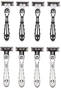 BIC Flex 5 Men's Disposable Razor 8-Count Review