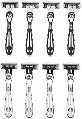 BIC Flex 5 Men's Disposable Razor 8-Count