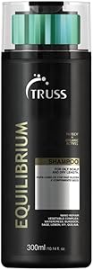 TRUSS Equilibrium Shampoo for Oily Hair (10.14 oz) Review