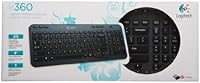 Logitech Wireless Keyboard K360 — image 5