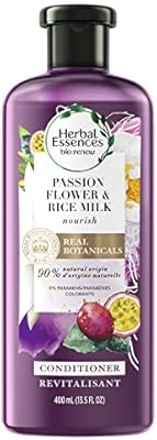Herbal Essences bio:renew Passion Flower & Rice Milk Nourishing Conditioner 13.5oz