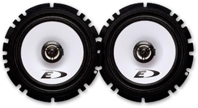 Alpine SXE-1725S 6.5″ 2-Way Coaxial Speakers