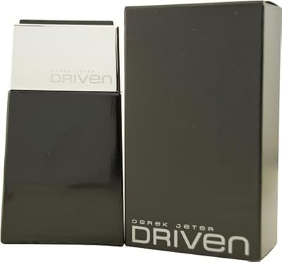 Derek Jeter Driven Black Eau De Toilette Spray 2.5oz
