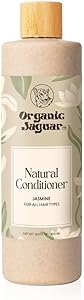 Organic Jaguar Jasmine Conditioner 13.5oz Review