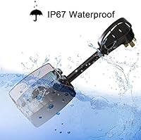 POWSAF RV Surge Protector 50 Amp — image 6