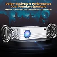 ENUOSUMA H5 Mini Projector — image 6